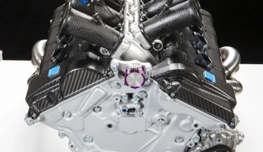 Volvo S60 V8 Supercar Race Car
