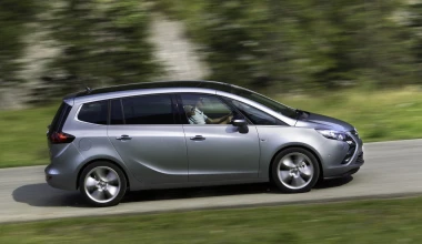 Opel Zafira Tourer 1.4T