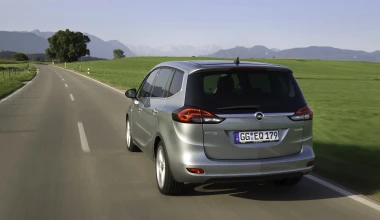 Opel Zafira Tourer 1.4T