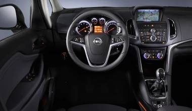 Opel Zafira Tourer 1.4T