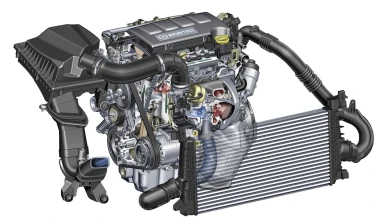 Opel Zafira Tourer 1.4T