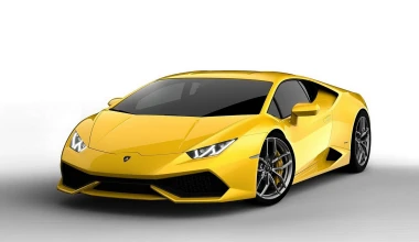 Lamborghini Huracan 610-4: New baby Lambo in town