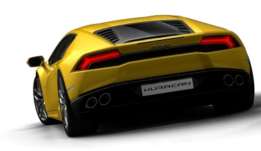 Lamborghini Huracan 610-4: New baby Lambo in town