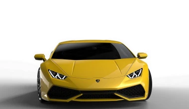 Lamborghini Huracan 610-4: New baby Lambo in town