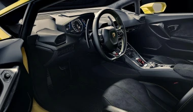 Lamborghini Huracan 610-4: New baby Lambo in town