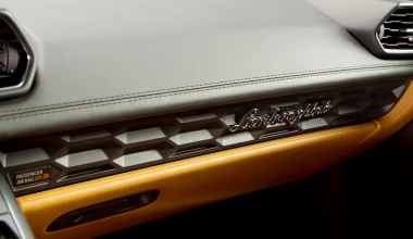 Lamborghini Huracan 610-4: New baby Lambo in town