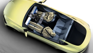 Το Rinspeed XchangE πάει μόνο του