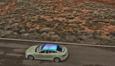 Το Rinspeed XchangE πάει μόνο του