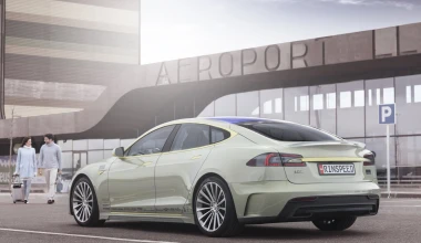 Το Rinspeed XchangE πάει μόνο του