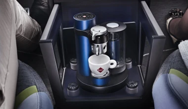 Το Rinspeed XchangE πάει μόνο του