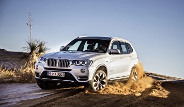 Παγκόσμιες πρεμιέρες BMW στη Γενεύη