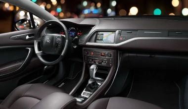 Ενισχυμένη η Citroen στη Γενεύη