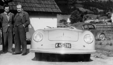 Porsche 356: Από εδώ άρχισαν όλα