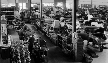 Porsche 356: Από εδώ άρχισαν όλα