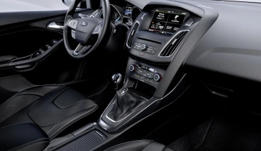 Νέο Ford Focus facelift