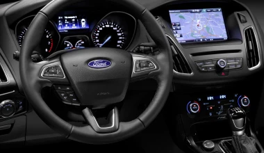 Νέο Ford Focus facelift