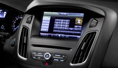 Νέο Ford Focus facelift