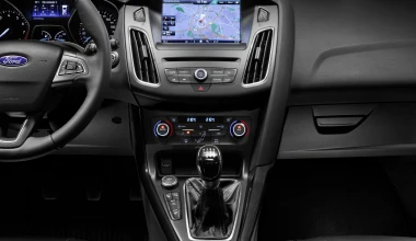 Νέο Ford Focus facelift