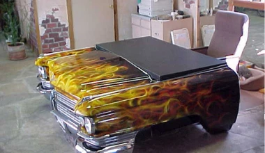 Τα καλύτερα petrolhead γραφεία