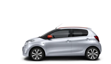 Έτοιμο και το νέο Citroen C1