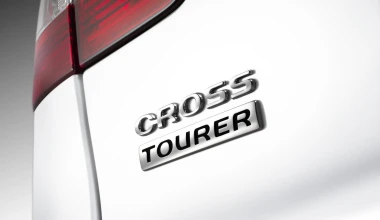 Citroen C5 CrossTourer στη Γενεύη

