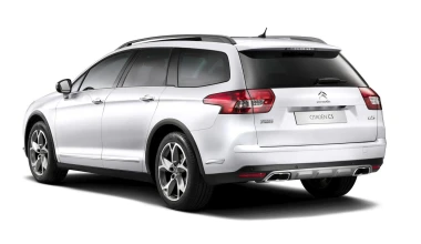 Citroen C5 CrossTourer στη Γενεύη

