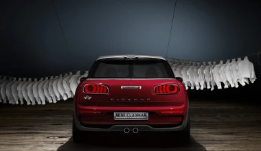 Mini Clubman Concept στη Γενεύη