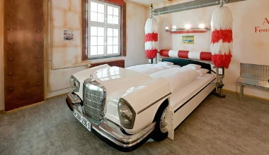 Καναπές και κρεβάτι για τους «πιστούς»