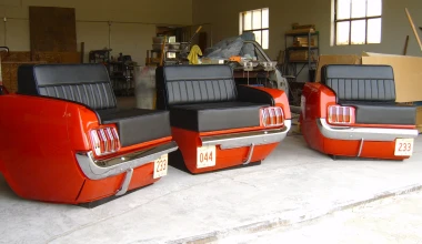 Καναπές και κρεβάτι για τους «πιστούς»