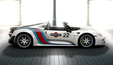 Porsche 918 Spyder Weissach Package VIDEO