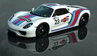 Porsche 918 Spyder Weissach Package VIDEO