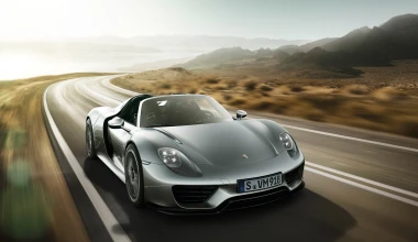 Porsche 918 Spyder Weissach Package VIDEO