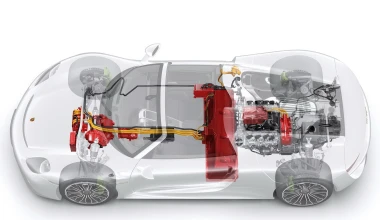 Porsche 918 Spyder Weissach Package VIDEO