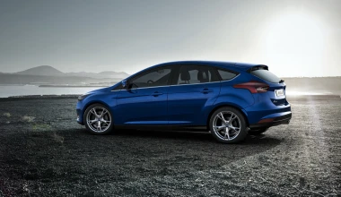 Τεχνολογία αιχμής στο νέο Ford Focus 