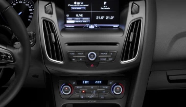 Τεχνολογία αιχμής στο νέο Ford Focus