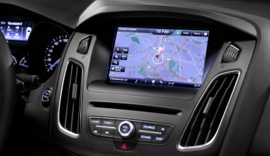 Τεχνολογία αιχμής στο νέο Ford Focus