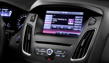 Τεχνολογία αιχμής στο νέο Ford Focus