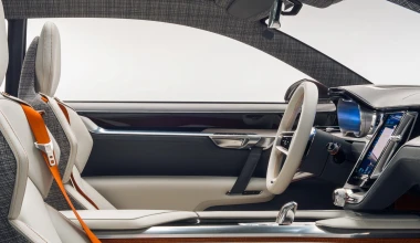 Volvo Concept Estate: το σύγχρονο 1800 ES