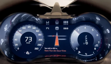 Volvo Concept Estate: το σύγχρονο 1800 ES