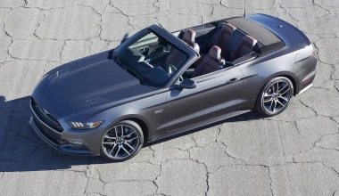 VIDEO: Ford Mustang Cabrio