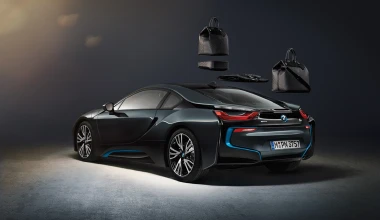 Louis Vuitton για τη BMW i8