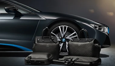 Louis Vuitton για τη BMW i8