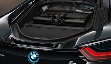 Louis Vuitton για τη BMW i8