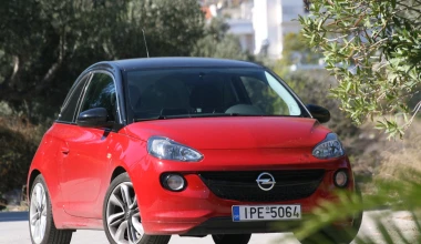 Opel Adam 1.4 100 PS Long Term