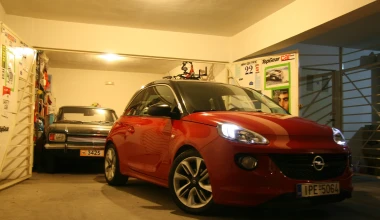 Opel Adam 1.4 100 PS Long Term