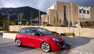 Opel Adam 1.4 100 PS Long Term