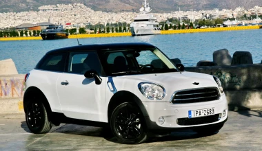 MINI Paceman 1.6 Cooper D