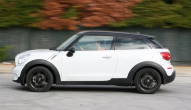 MINI Paceman 1.6 Cooper D