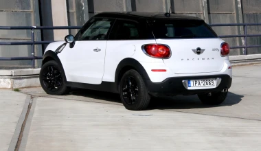 MINI Paceman 1.6 Cooper D