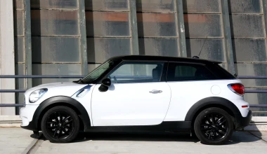 MINI Paceman 1.6 Cooper D